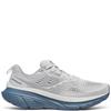 SAUCONY MENS POWER RUN LACE TRAINER - FOSSIL DUSK